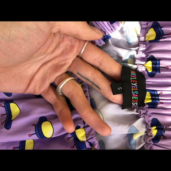 Hayley Elsaesser UFO Skirt - Picture 4 of 5